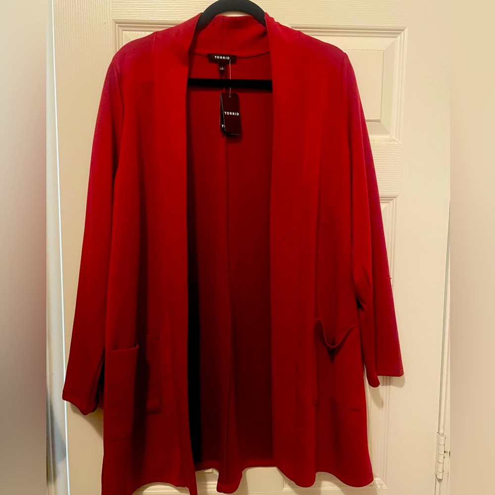Super soft cardigan